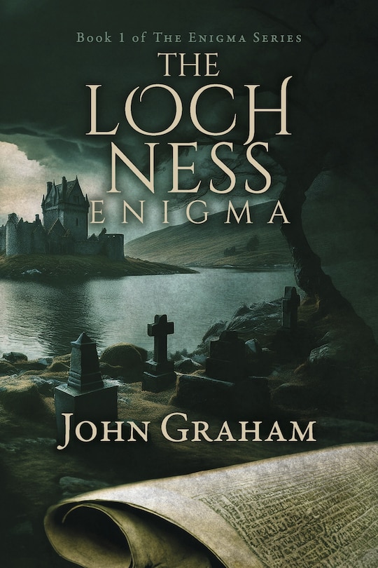 Couverture_The Loch Ness Enigma