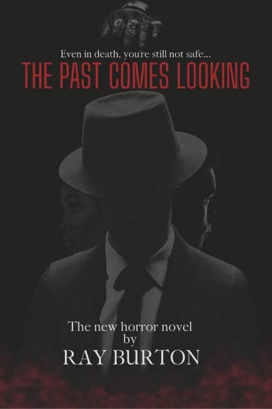 Couverture_The Past Comes Looking