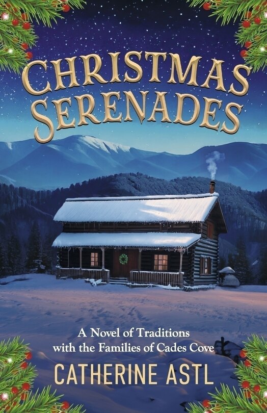 Front cover_Christmas Serenades