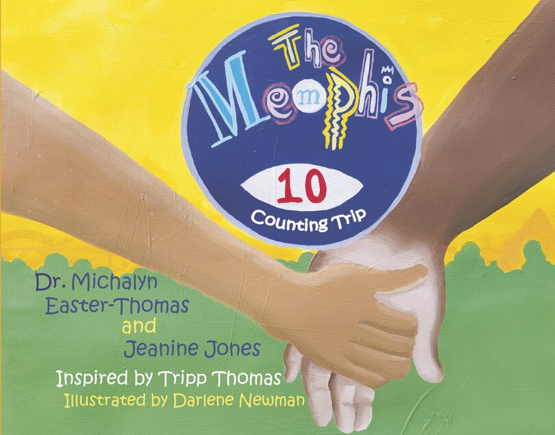 Front cover_The Memphis 10 Counting Trip