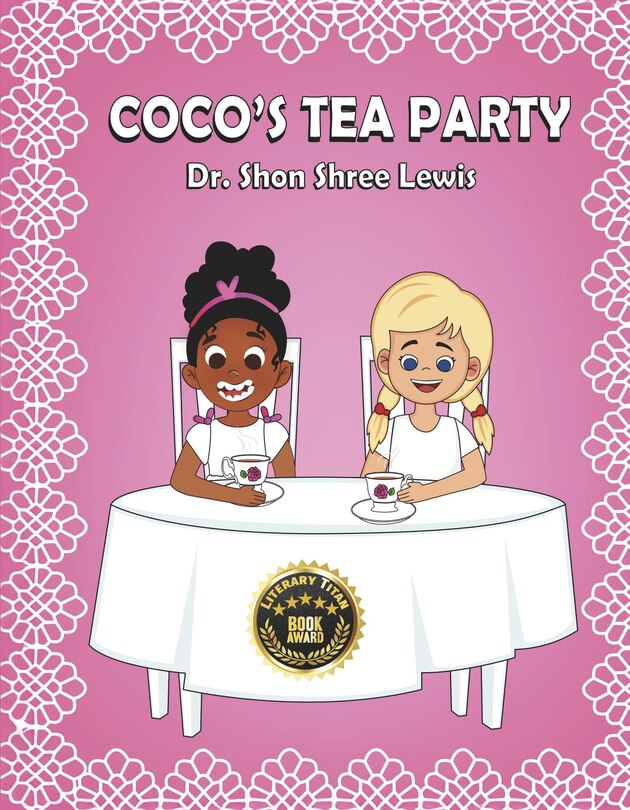 Front cover_Coco's Tea Party