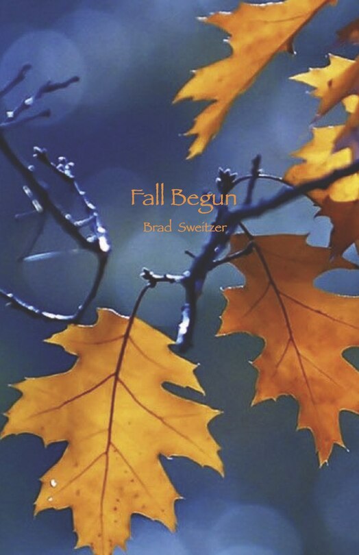 Front cover_Fall Begun