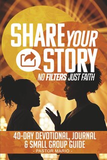 Front cover_Share Your Story