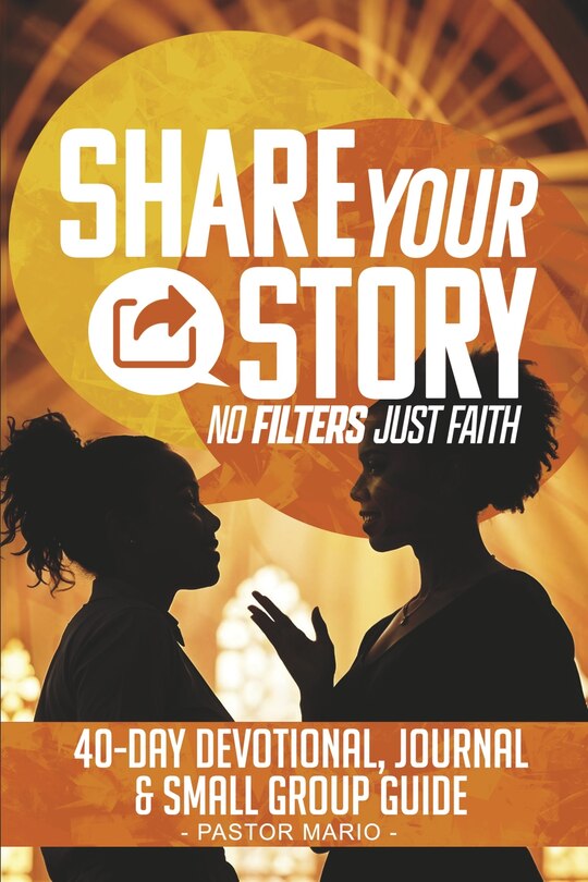 Front cover_Share Your Story