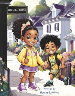 Front cover_Bell Street Buddies