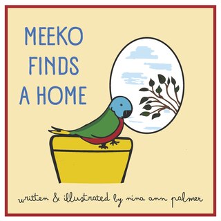 Front cover_Meeko Finds A Home