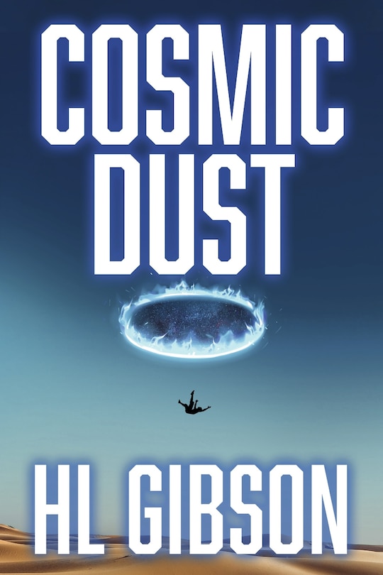 Front cover_Cosmic Dust