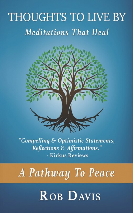 Front cover_Thoughts To Live By