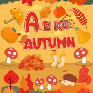Front cover_A is For Autumn