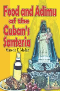 Front cover_Food and Adimu for the Cubann´s Santeria