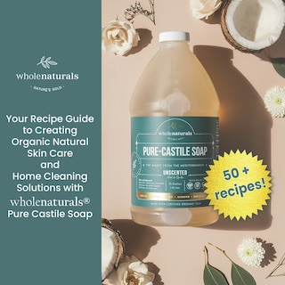 Front cover_Whole Naturals Liquid Castile Soap
