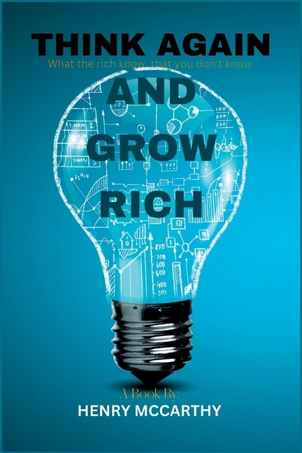 Front cover_Think Again and Grow Rich