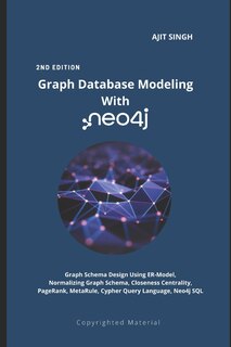 Front cover_Graph Database Modeling With neo4j