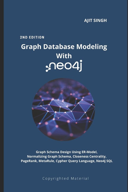Front cover_Graph Database Modeling With neo4j