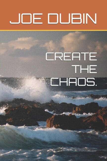 Couverture_Create the Chaos.