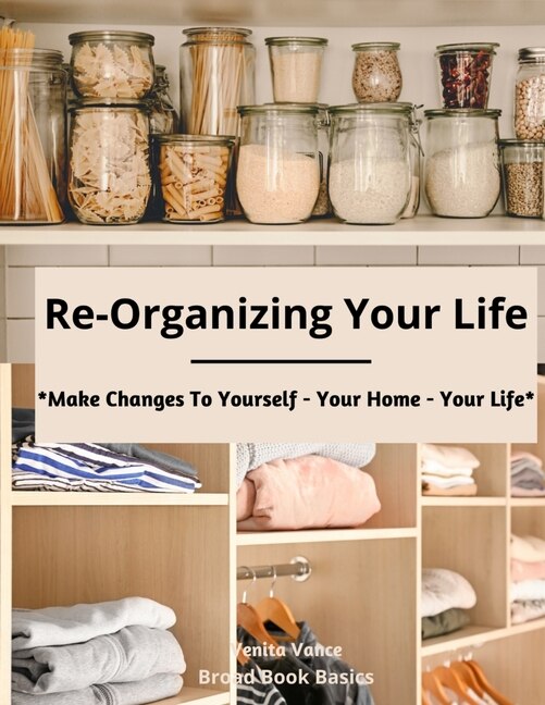 Front cover_Re-Organizing Your Life