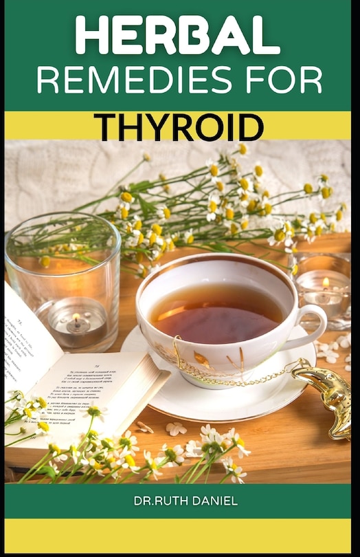 Couverture_Herbal Remedies for Thyroid