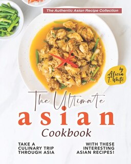 Front cover_The Ultimate Asian Cookbook