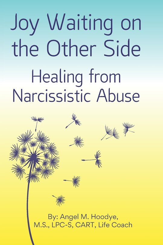 Front cover_Joy Waiting on the Other Side Healing from Narcissistic Abuse