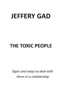 Front cover_The Toxic People