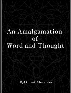Front cover_An Amalgamation of Word and Thought