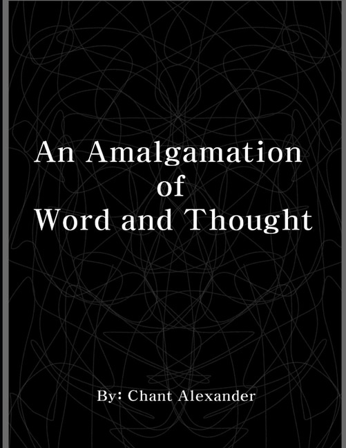 Front cover_An Amalgamation of Word and Thought