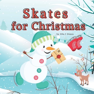 Front cover_Skates for Christmas