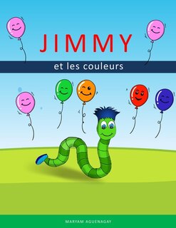 Front cover_Jimmy et les couleurs