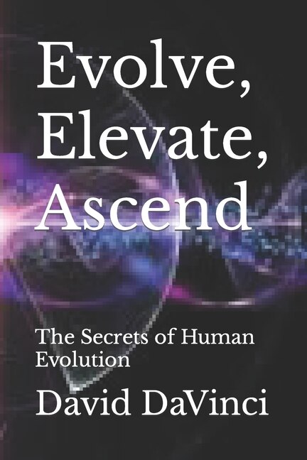 Front cover_Evolve, Elevate, Ascend
