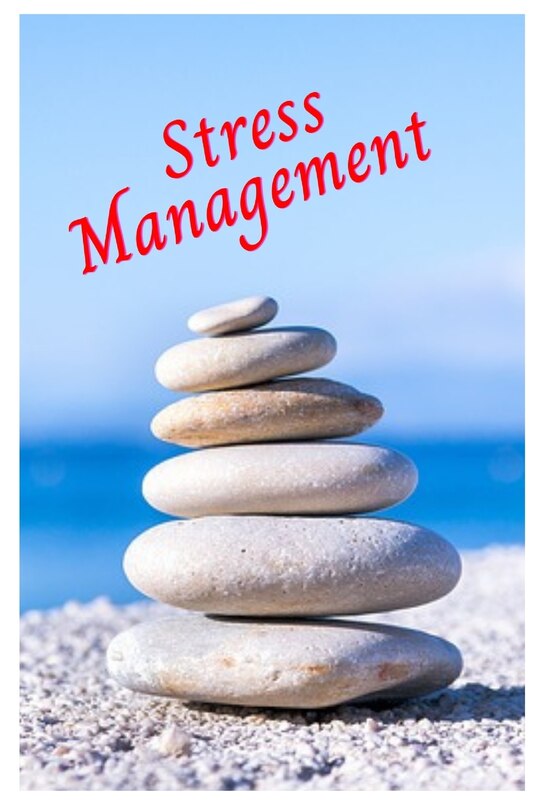 Front cover_Stress Management