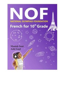 Couverture_NOF French Grade 10