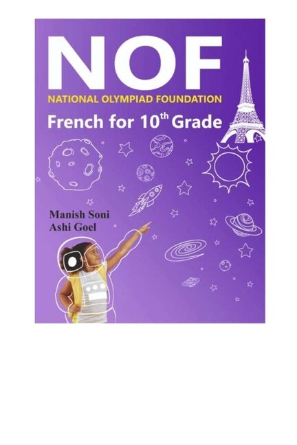Couverture_NOF French Grade 10