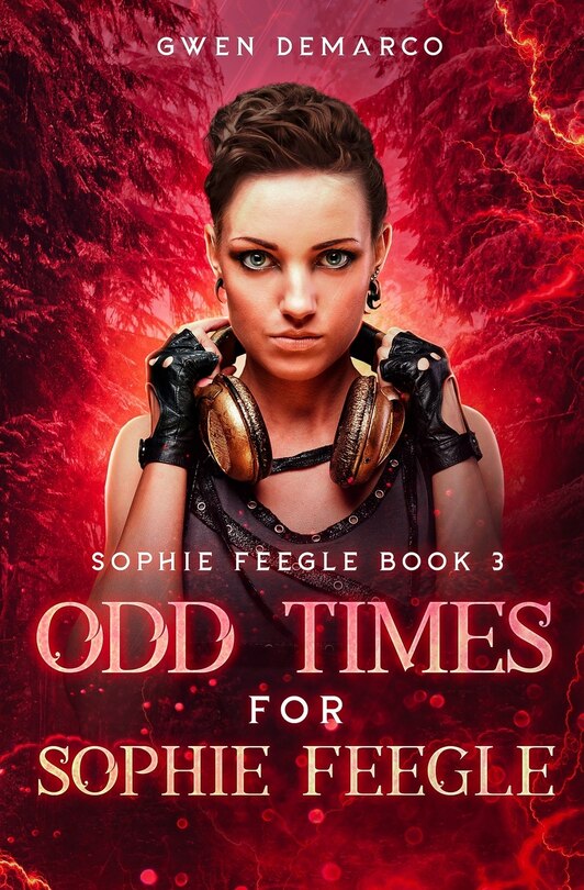 Front cover_Odd Times for Sophie Feegle