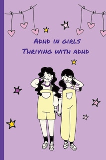 Front cover_ADHD in Girls