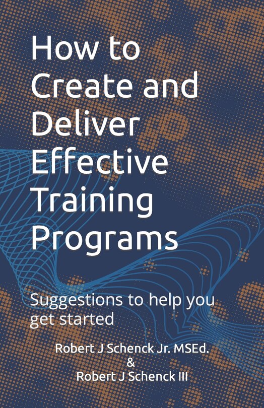 Couverture_How to Create and Deliver Effective Training Programs