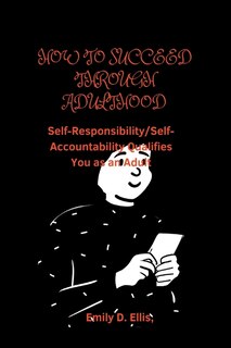 Front cover_How to Succeed Through Adulthood