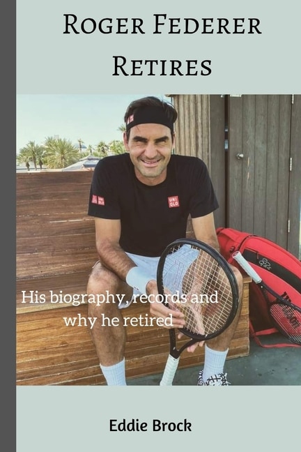 Front cover_Roger Federer Retires