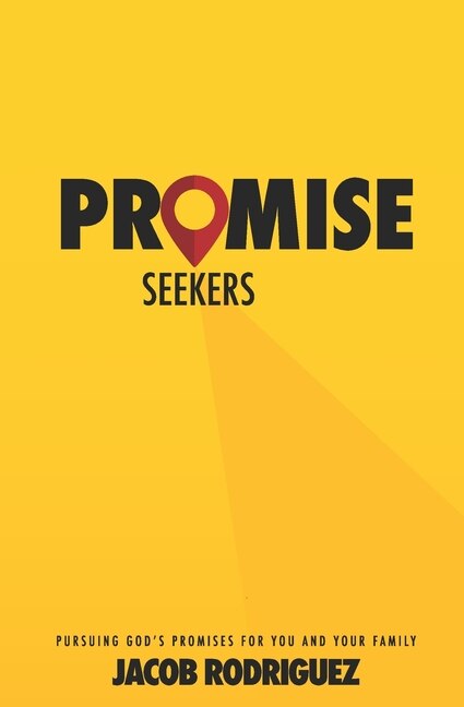 Front cover_Promise Seekers
