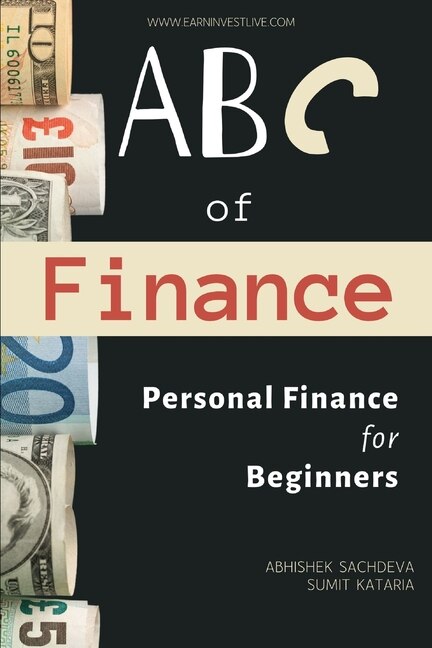 Front cover_ABC of Finance