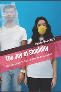 Couverture_The Joy of Stupidity