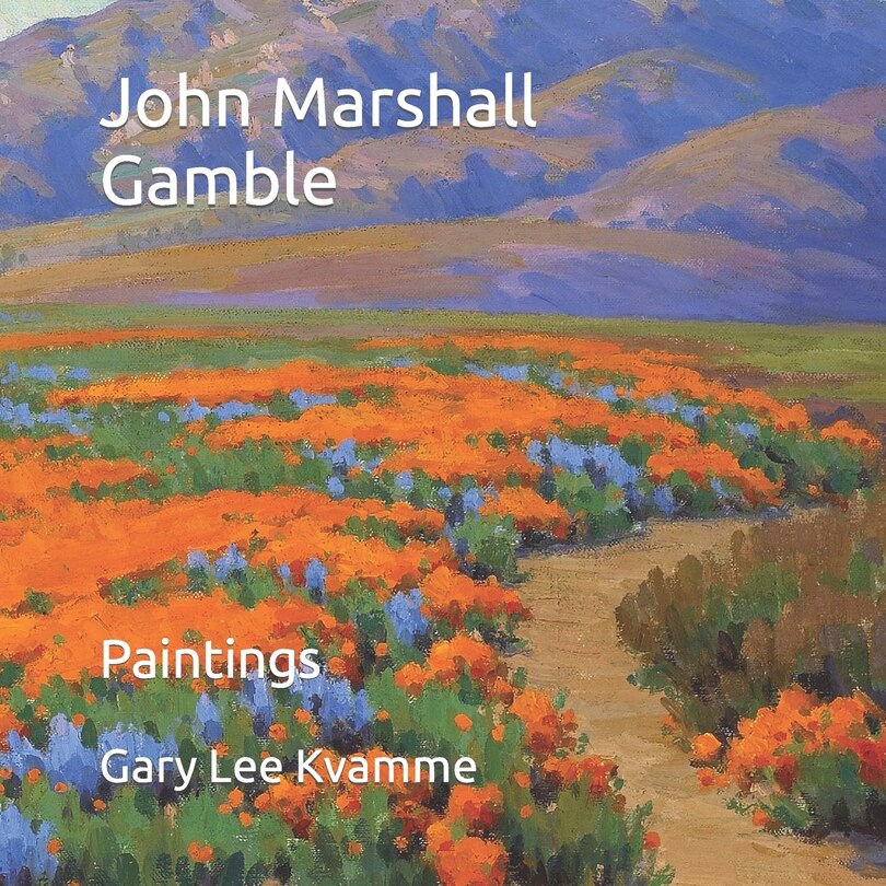 Front cover_John Marshall Gamble