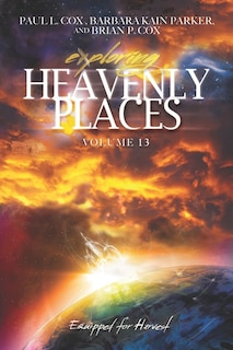 Couverture_Exploring Heavenly Places Volume 13