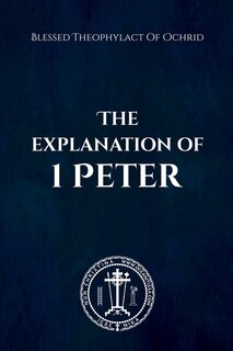 Couverture_The Explanation of 1 Peter