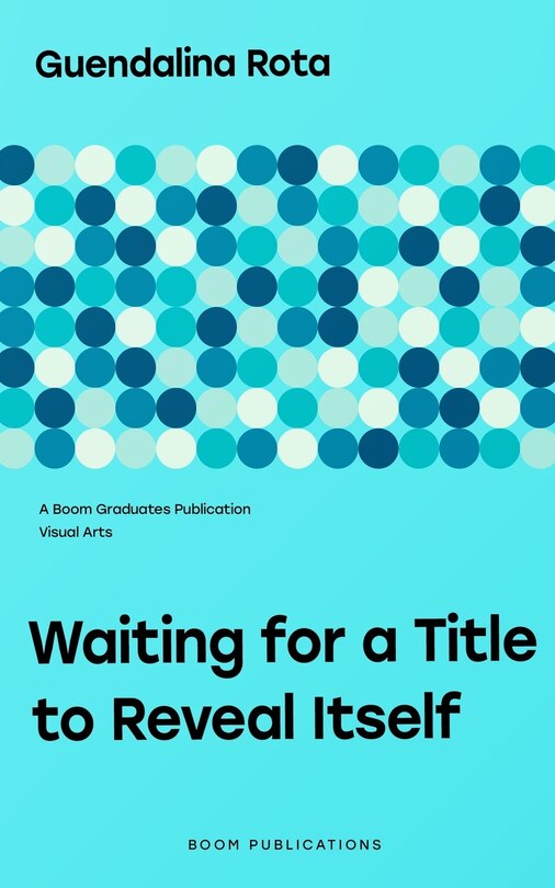 Front cover_Waiting for a Title to Reveal Itself