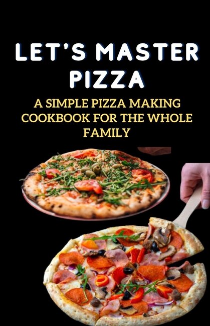 Couverture_Let's Master Pizza