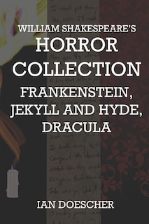 Couverture_William Shakespeare's Horror Collection