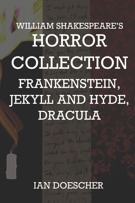 Couverture_William Shakespeare's Horror Collection