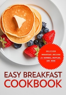 Front cover_Easy Breakfast Cookbook