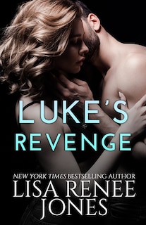 Front cover_Luke's Revenge