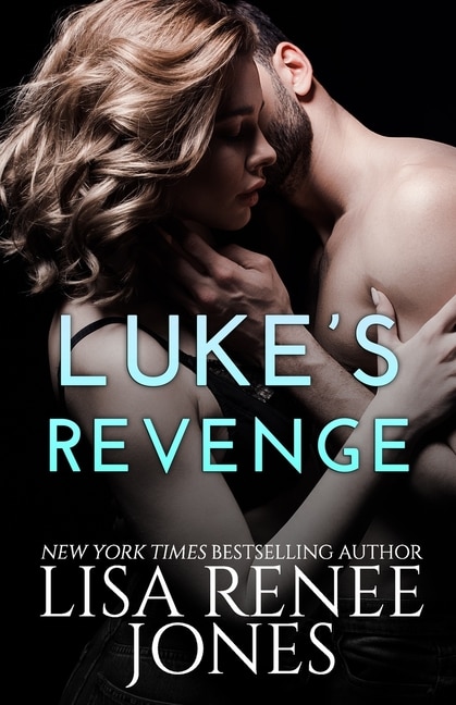 Front cover_Luke's Revenge